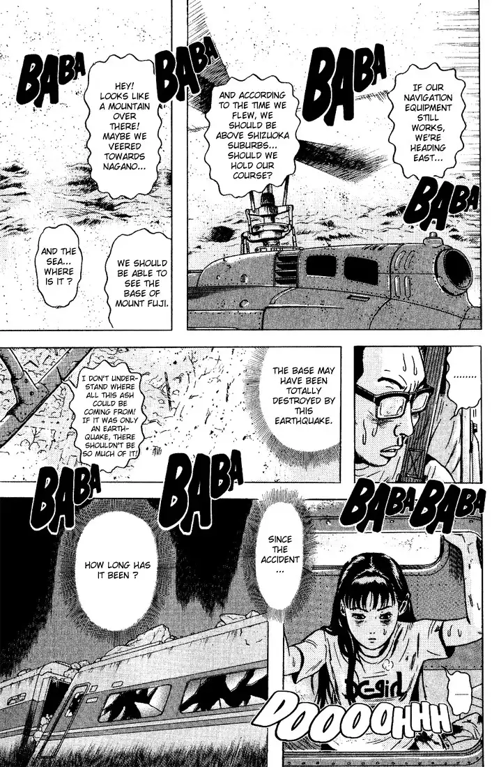 Dragon Head Chapter 48 13